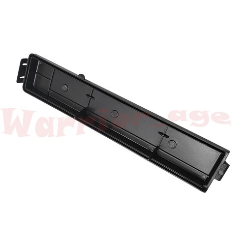 Cabin Air Filter Cover Plate Door Access Fit For COROLLA MATRIX RAV4