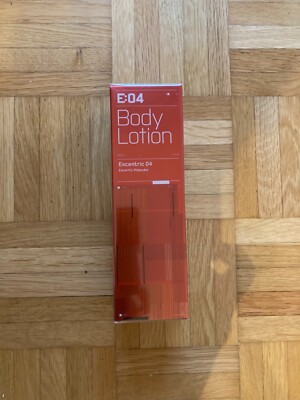 Escentric Molecules Body Lotion Escentric 04, 200ml, neu, originalverschweisst