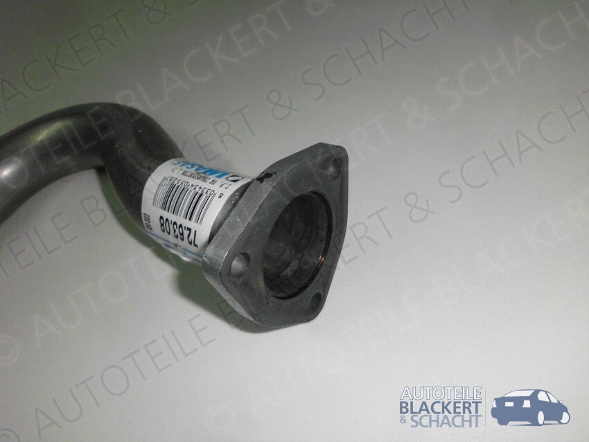 IMASAF Auspuff Endrohr für VW Transporter T2 1.7 + 1.8 + 2.0 1971-1979 - Bild 4 von 4