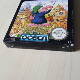 Nintendo NES Lemmings in OVP mit Anleitung Boxed Game PAL B Spiel