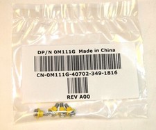 Dell Precision T5500/OptiPlex 980 6-32X.188, Hexhead Hard Drive Screw Kit NEW