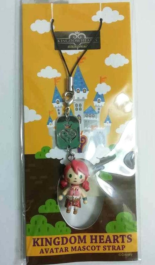 Kingdom Hearts Avatar Mascot Keychain sẽ là món quà tuyệt vời cho các fan hâm mộ của trò chơi này. Với nhiều tùy chọn kích thước và mẫu mã, bạn có thể chọn cho mình một chiếc keychain yêu thích của mình. Xem hình ảnh liên quan để tìm kiếm sản phẩm phù hợp và đặt hàng ngay hôm nay.