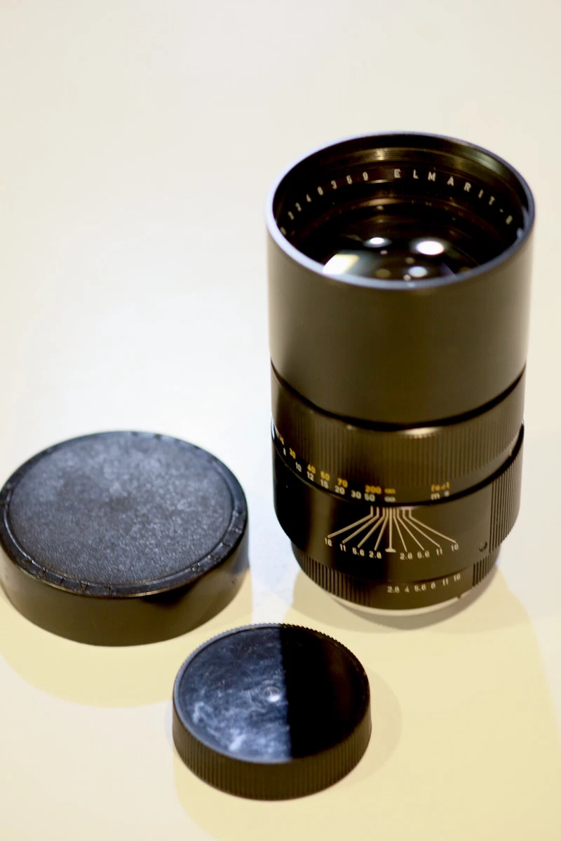 Leica ELMARIT-R Camera Lenses for sale | eBay