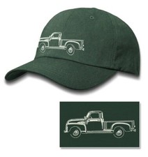 1947 - 1950 Chevrolet Pickup 3100 Baseball Cap For Men Women