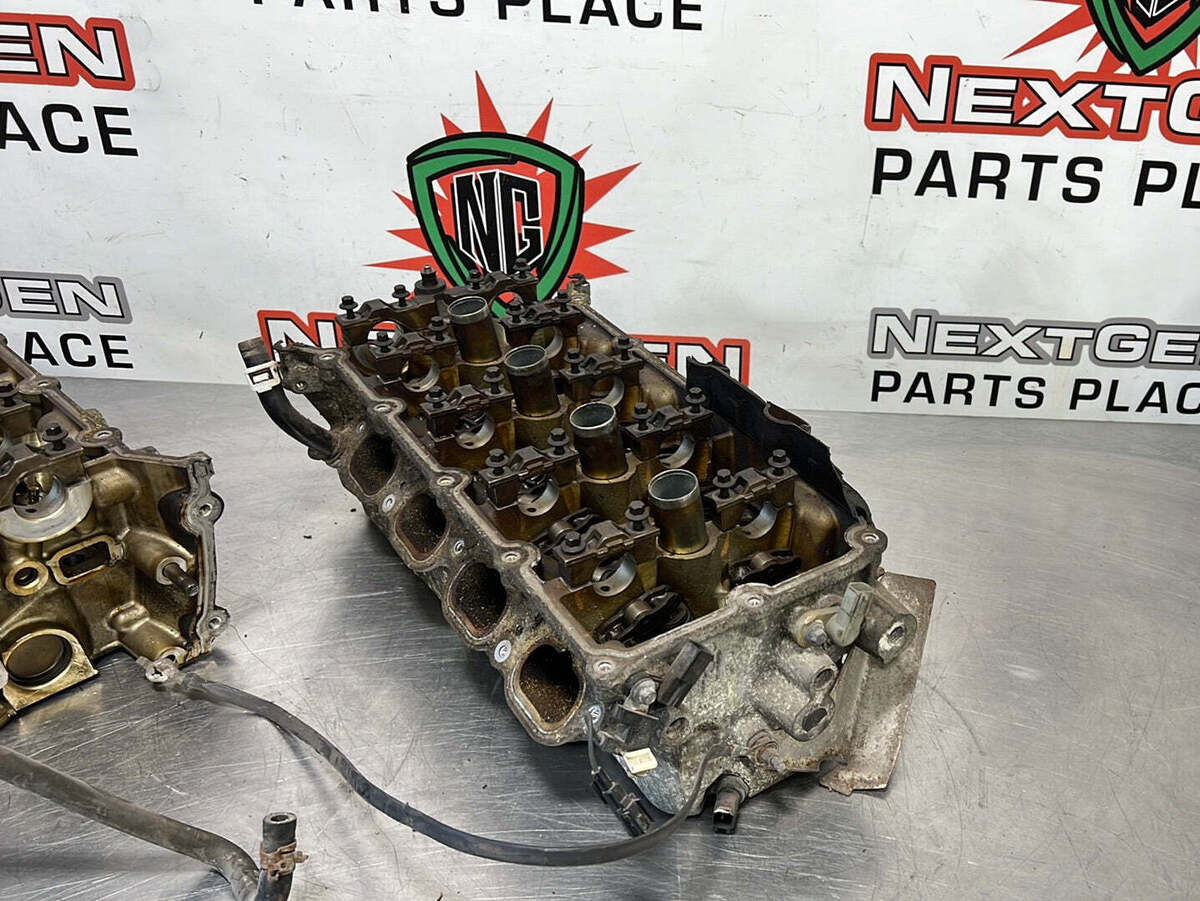 11-14 FORD MUSTANG GT GEN 1 COYOTE 5.0 HEADS OEM #C183 | eBay 11-14 FORD MUSTANG GT GEN 1 COYOTE 5.0 HEADS OEM #C183 | eBay