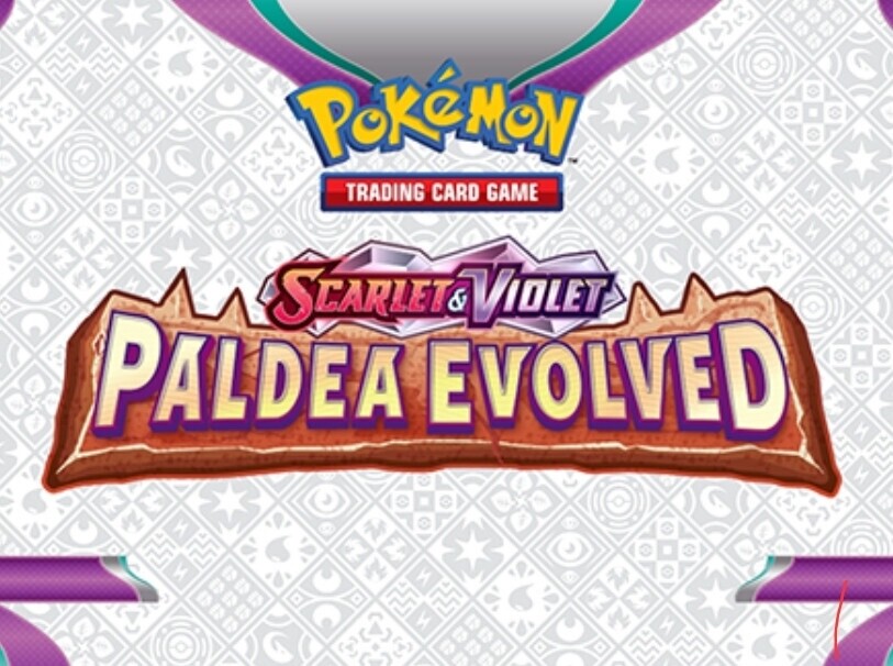 Paldea Evolved - Pick your card - Common/ Uncommon Cards Only