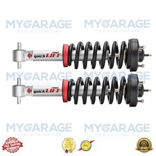 Rancho Quicklift Leveling Strut Front Pair Fits 14-20 Ford F-150 4wd 2.75 Lift