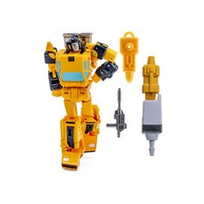 NewAge Toys Transformation toys Legendary Heroes NA H69 Figure In Stock