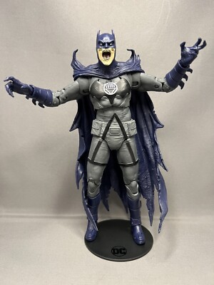 2022 McFarlane Toys DC Multiverse Blackest Night Batman Action