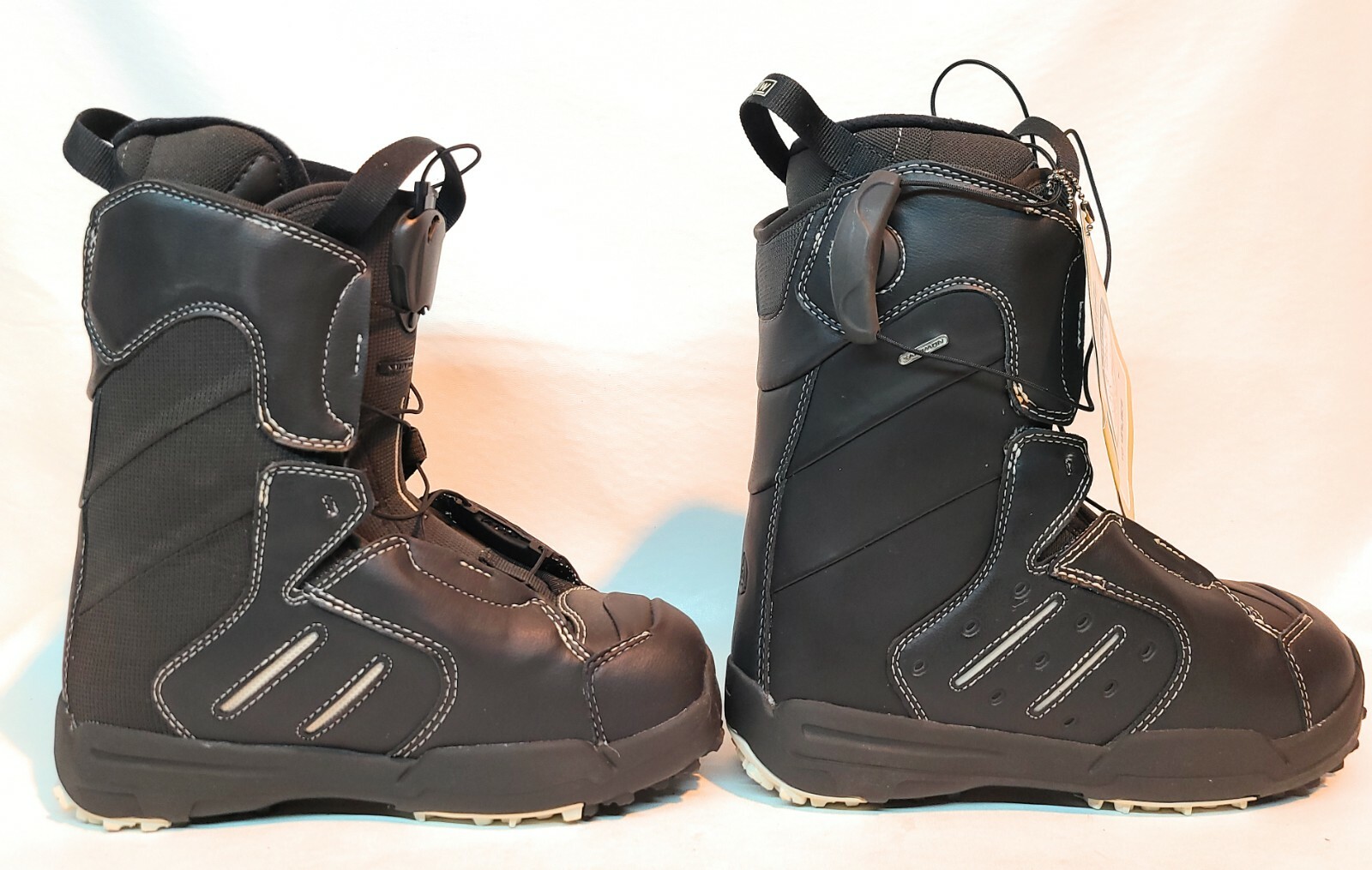 Salomon Vigil Women's Snowboard Boots Size 5.5 eBay