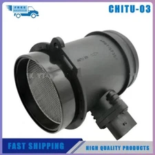 0280218067 Mass Air Flow Sensor w/ Housing for Audi S4 04-09 S6 02-2003 S8 01-03