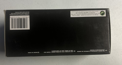 1996 New-Ray Toys 1:24 Red Hummer Pickup Truck #45323 Super Friction Motor - Picture 3 of 5