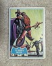 1966 TOPPS USA BATMAN BLUE BAT #11B TO ROBIN'S RESCUE VG