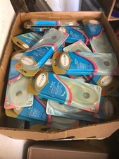 Lot Of 10 Pairs Amope GelActiv Everyday Heels Insoles, Women Sizes 5-10