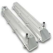 2JZ GE Non-VVTI Billet Valve Covers Bolts 2J AN10 For Lexus Toyota GS IS SC 300