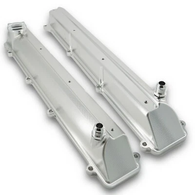 1JZ GTE VVTI Billet Valve Covers Bolts 1J Swap AN10 For Lexus Toyota - Bild 1 von 4