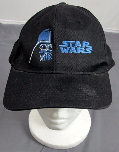 Darth Vader Adjustable Black Hat Cap 