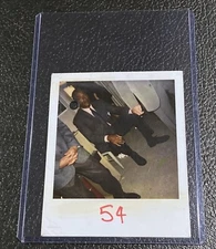 The Naked Gun 3 OJ Simpson Continuity Polaroid Original Movie Prop 1994 33 O.J.