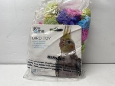 You  Me Bird Toy