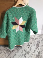 Padded Kimono Green Lolly Laundry