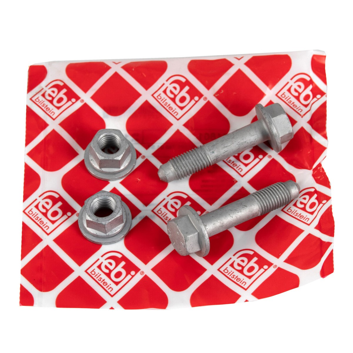 febi bilstein 24424 Schroefset voor draagarm, pak van één