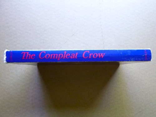 THE COMPLEAT CROW Brian Lumley 1st printing softcover - Imagen 3 de 9