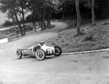 Les Leston Leston Special 1953 Old Motor Racing Photo Les Leston Leston Special 1953 Old Motor Racing Photo
