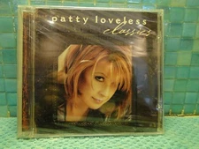 Patty Loveless Classics SEALED CD -Buy 2 Or More CDs Pay Only 1 Shipping Fee