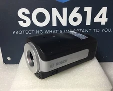 Bosch NBN-50022-C Dinion 5000 HD IP Network Security Color Camera 2MP TESTED!