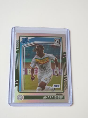 Panini Donruss Soccer 2024 Optic Holo Prizm Choose From Drop Down List - Picture 15 of 84