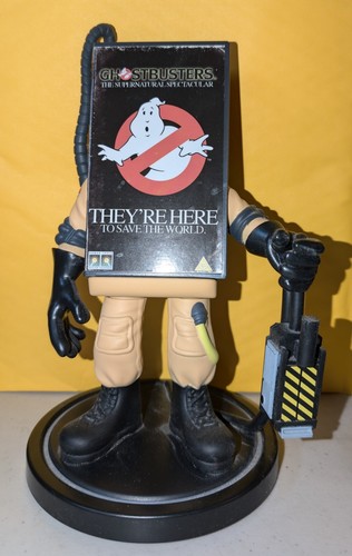 Power Idols Ghostbusters Wireless Phone Charger Numskulls iPhone Galaxy Google