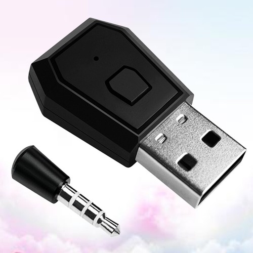 Sans Fil Usb Adaptateur Casque Dongle Adaptateur Machine De Jeu Usb Adaptateur - Photo 10/11