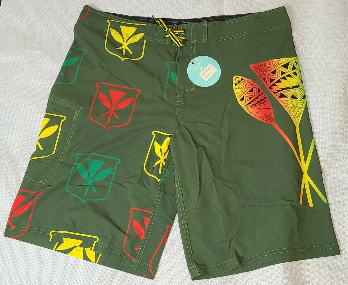 Polynesian boardshorts hotsell