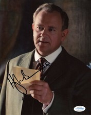 Hugh Bonneville Downton Abbey Autographed Signed 8x10 Photo ACOA