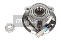 Maxgear 33-0790 Radlagersatz For Chevrolet Opel Vauxhall