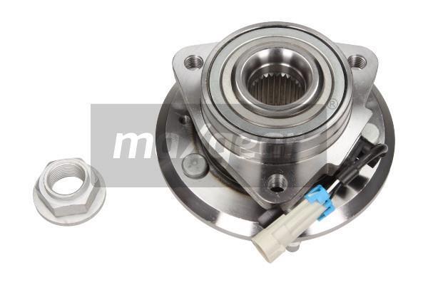 Maxgear 33-0790 Radlagersatz For Chevrolet Opel Vauxhall-image