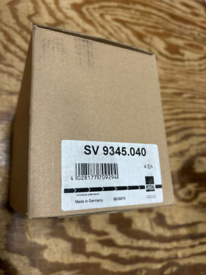 RITTAL 9345040 SV CLASS CC 30A 3P FUSE HOLDER 4 UNITS PER BOX *NEW IN BOX!*