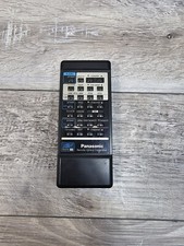 Panasonic EUR 64569 Remote Control Vintage