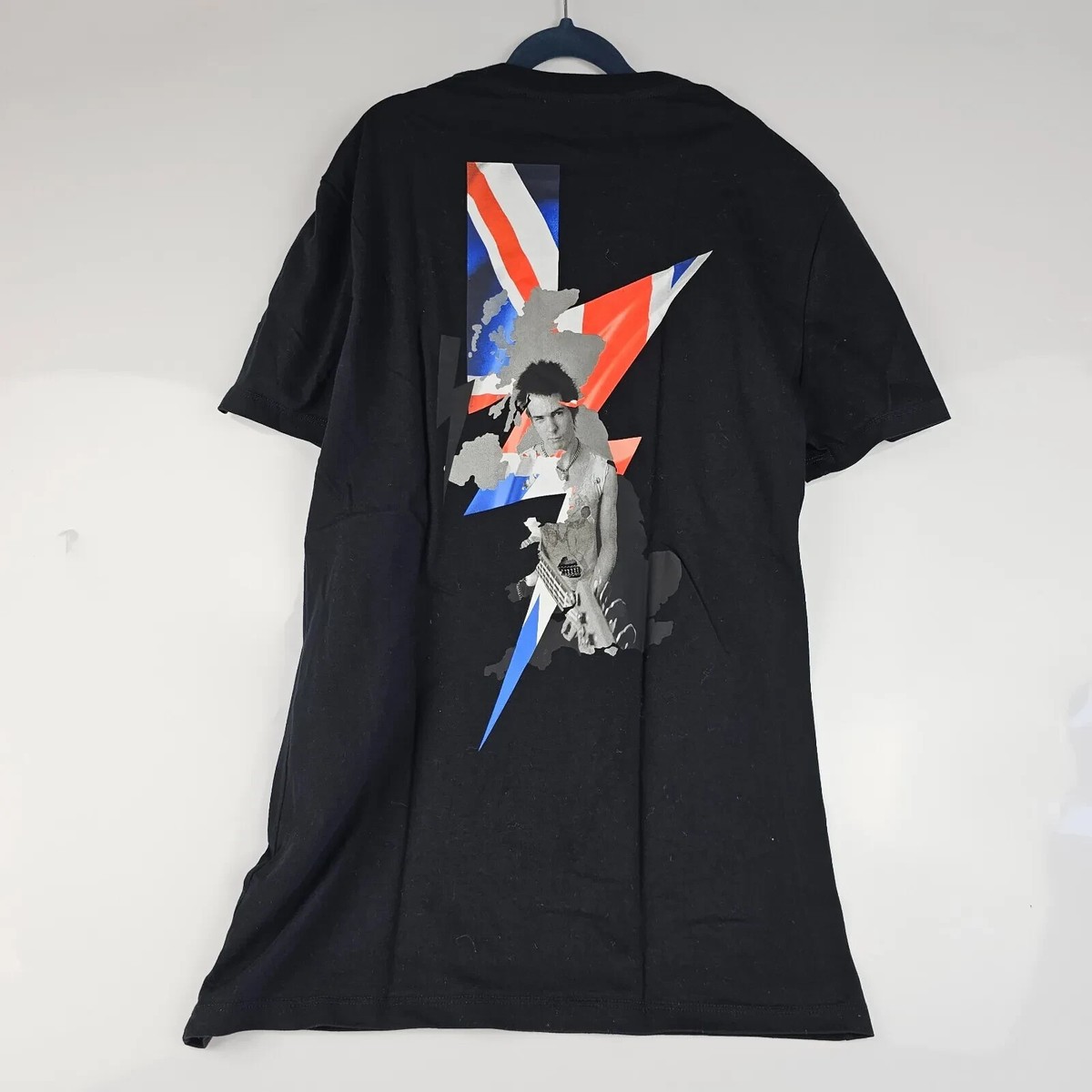 Neil Barrett Black Sid Vicious T-shirt New Size XS | eBay Neil Barrett Black Sid Vicious T-shirt New Size XS | eBay