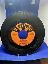 CAPPY LEWIS 45rpm Vinyl Arvee Records Bull Fight / OLYMPICS 5023 Ultra Rare Rock