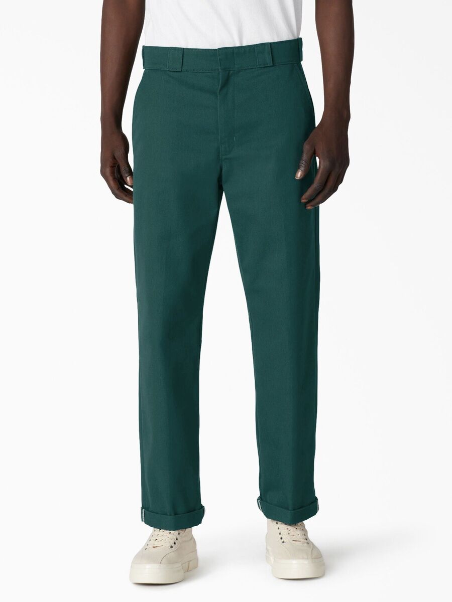 NWT Dickies Men's Regular Fit cuffed work pants 38 X 27 NWT Dickies Men's Regular Fit cuffed work pants 38 X 27