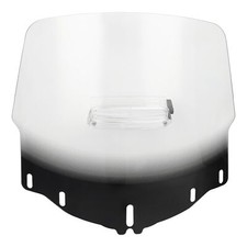 Clear Windscreen Windshield Vented Fit For 2001-2017 Honda Goldwing 1800 GL1800