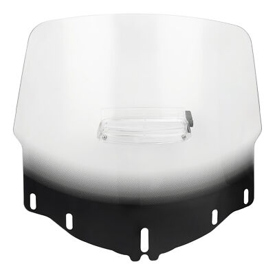 #ad #ad Clear Windscreen Windshield Vented Fit For 2001 2017 Honda Goldwing 1800 GL1800 $89.80