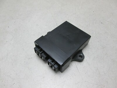 ブラックボックス排出品 CDI Steuergerät Zündbox Blackbox IGNITER Kawasaki ZX-10 Tomcat