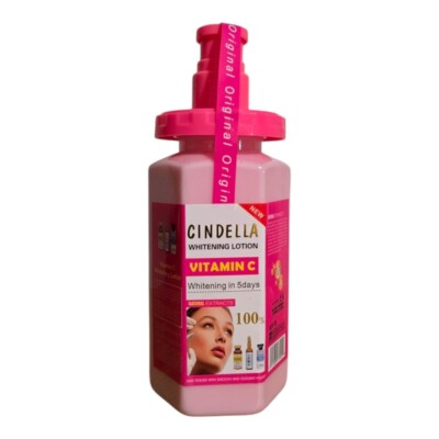cindella glutathione capsule Cindella Vitamin C Lotion 500ml