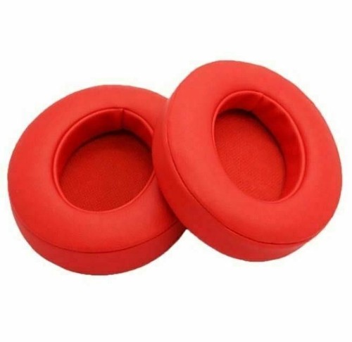 Replacement Ear Pads Ear Pad for Beats by Dr.DRE Solo 2.0/3.0 Wireless 1 Pair - Picture 10 of 13