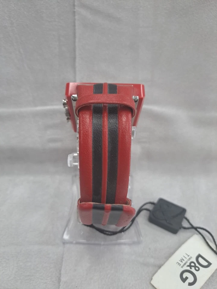 D&g Dolce & Gabbana DW0064 Orologio Da Polso - Imagen 4 de 4