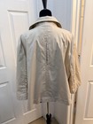 Sandro Sportswear Trench Coat – Size 2X — photo 7