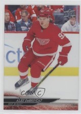 2024-25 Upper Deck Series 1 Clear Cut Alex DeBrincat #67 1e26