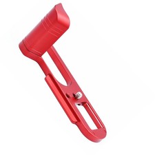 Aluminum Bracket Hand Grip  Wrench Quick-Release Holder For Leica Q2 Camera B